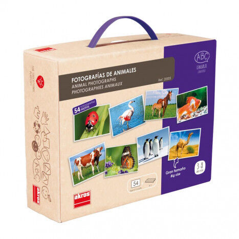 Joc did&agrave;ctic Akros Fotografies Animals