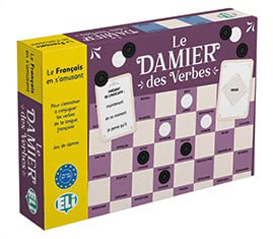 Le damier des verbesi. A1-B2