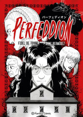 Planeta Manga: Perfeddion Planeta Manga: Perfeddion