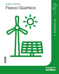 Quadern Física i química 2n ESO - Construint mons Quadern Física i química 2n ESO - Construint mons