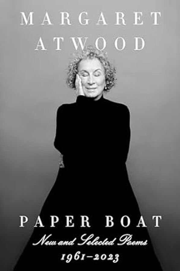 Paper Boat: New and Selected Poems, 1961-2023