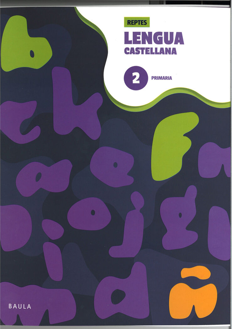 Cuaderno de lengua castellana 2