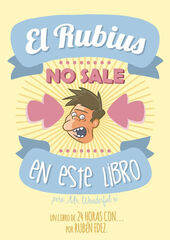 El Rubius no sale en este libro