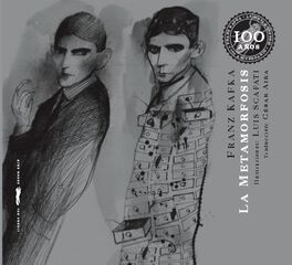 La metamorfosis. Edición especial 100 aniversario La metamorfosis. Edición especial 100 aniversario