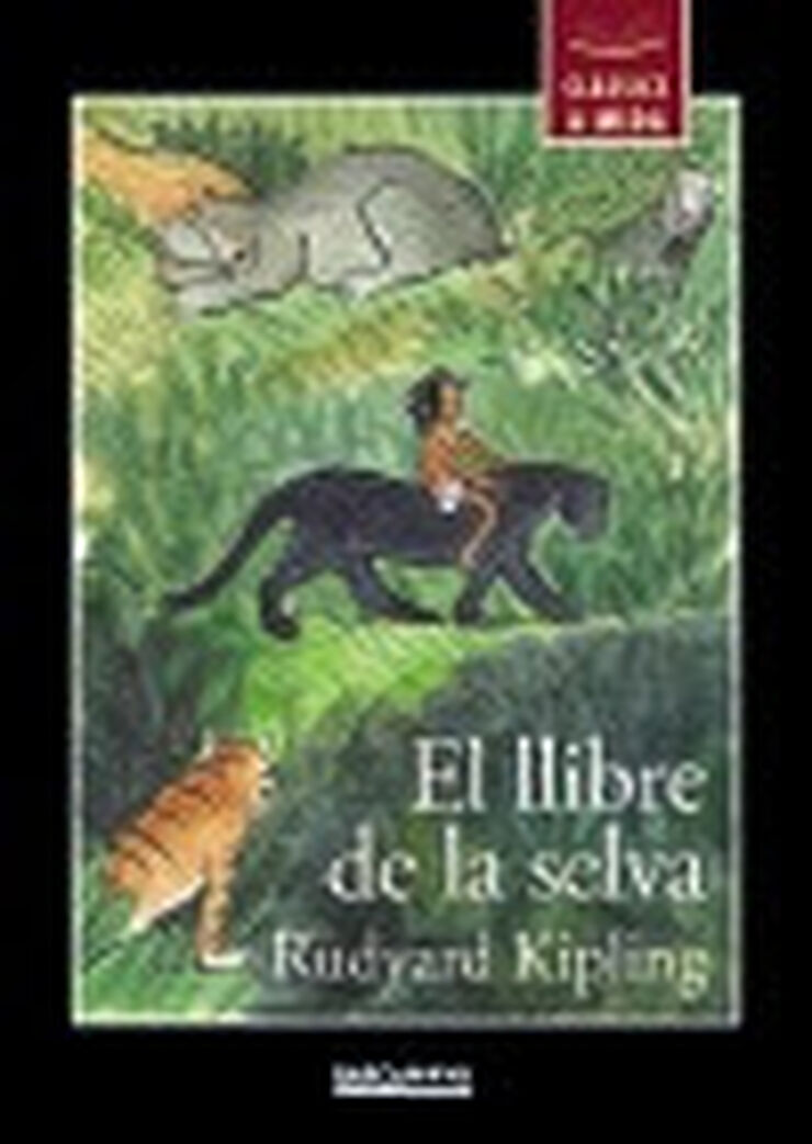 El llibre de la selva