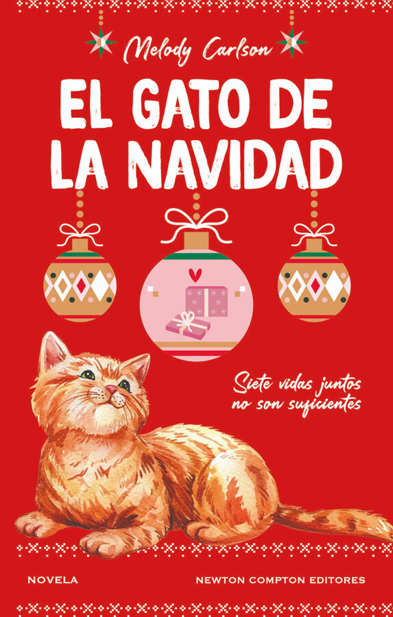 El gato de la Navidad