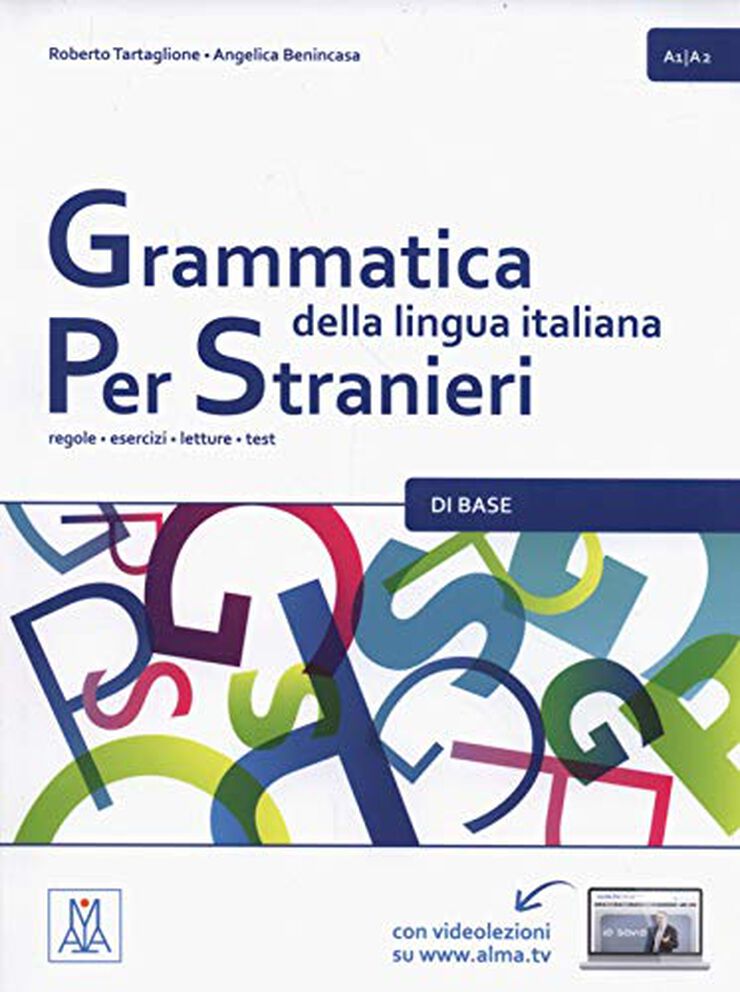 Grammatica Della Lingua Italiana