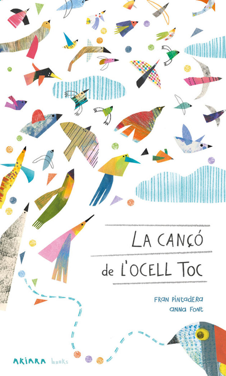 La cançó de l'ocell toc