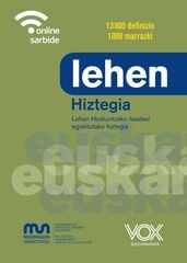 Lehen Hiztegia Lehen Hiztegia