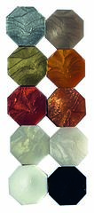 Lacres Aladine caja 10 colores Metálicos