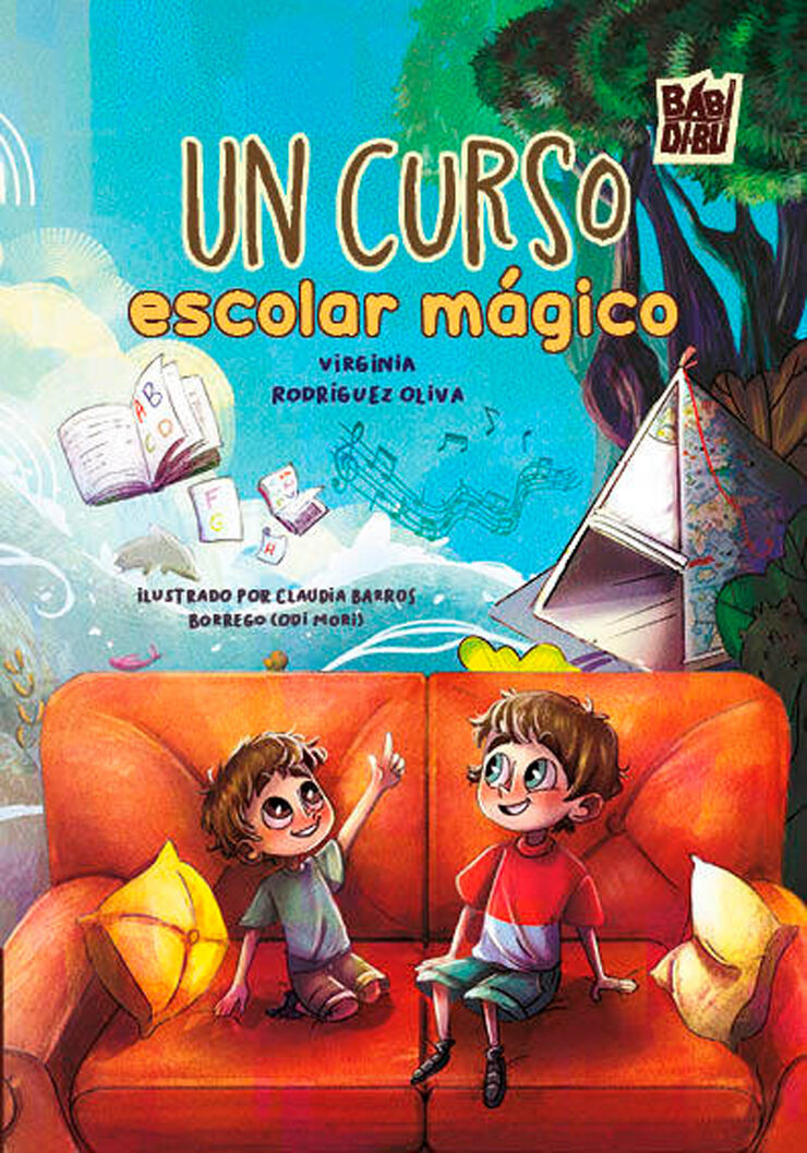 Un curso escolar mágico