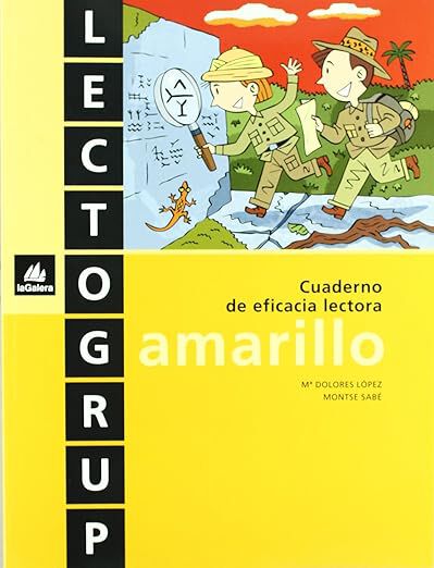 Lectogrup Amarillo