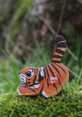 Puzzle 3D Eugy Tigre Puzzle 3D Eugy Tigre