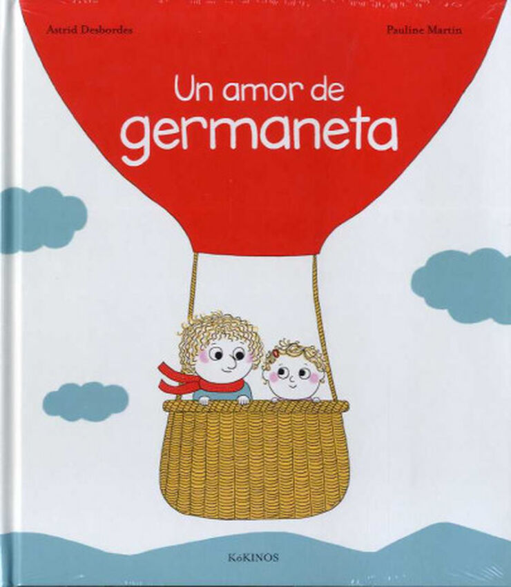 Un amor de germaneta