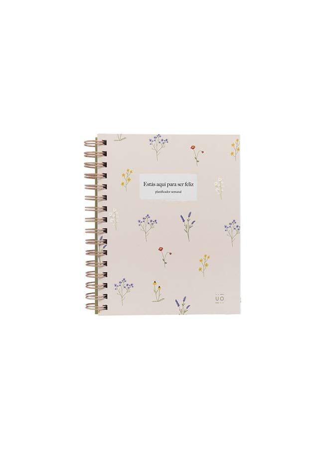 Organizador semanal mini Silvestre