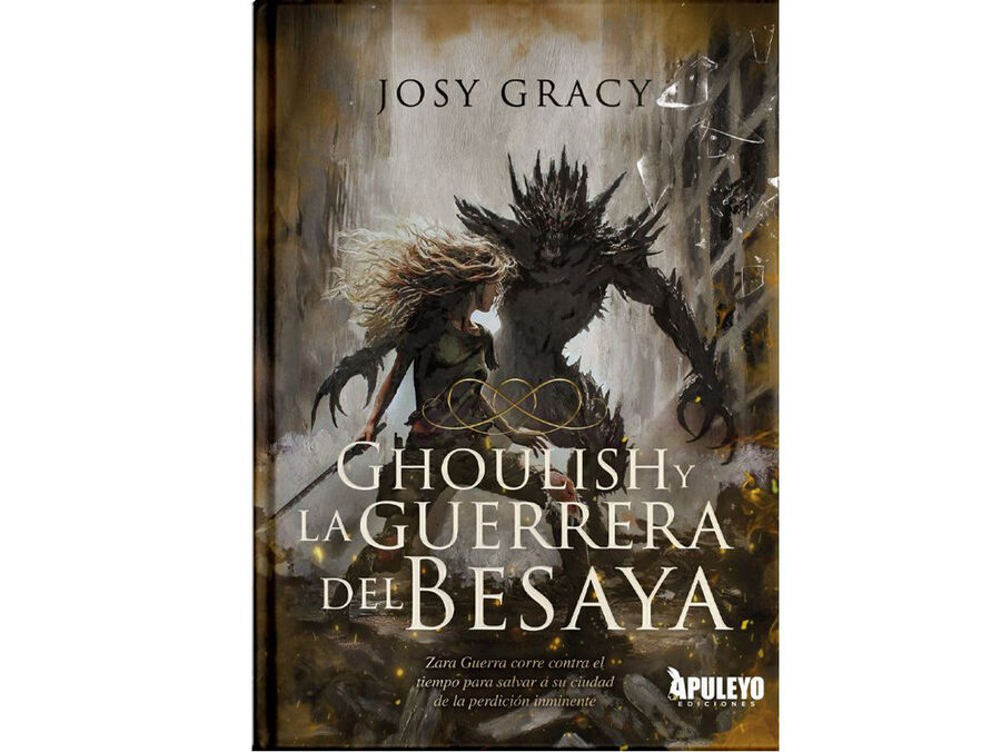Ghoulish y la guerrera del Besaya