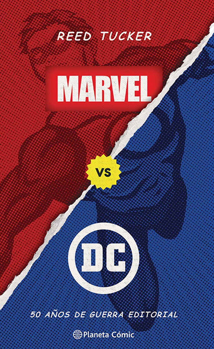 Marvel vs DC