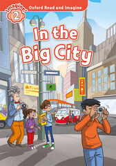 Oxford Read and ImagIne 2. In the Big City MP3 Pack Oxford Read and ImagIne 2. In the Big City MP3 Pack