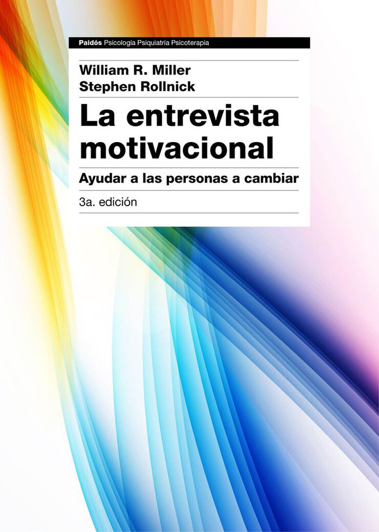 La  Entrevista motivacional 3ª edición