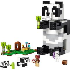 LEGO® Minecraft El Refugi-Panda 21245