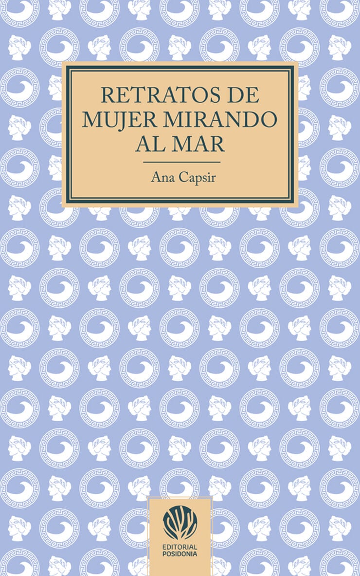 Retratos de mujer mirando al mar