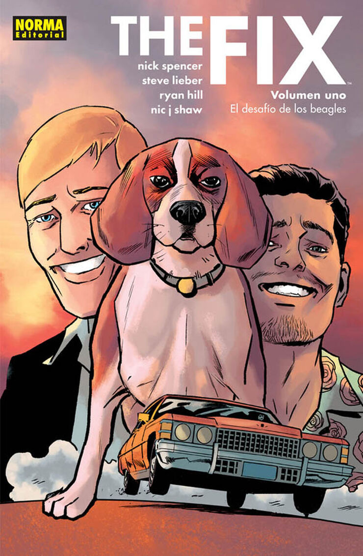 The Fix 1. El desafío de los beagles