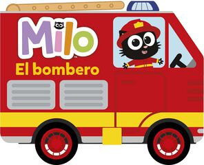 Milo el bombero Milo el bombero