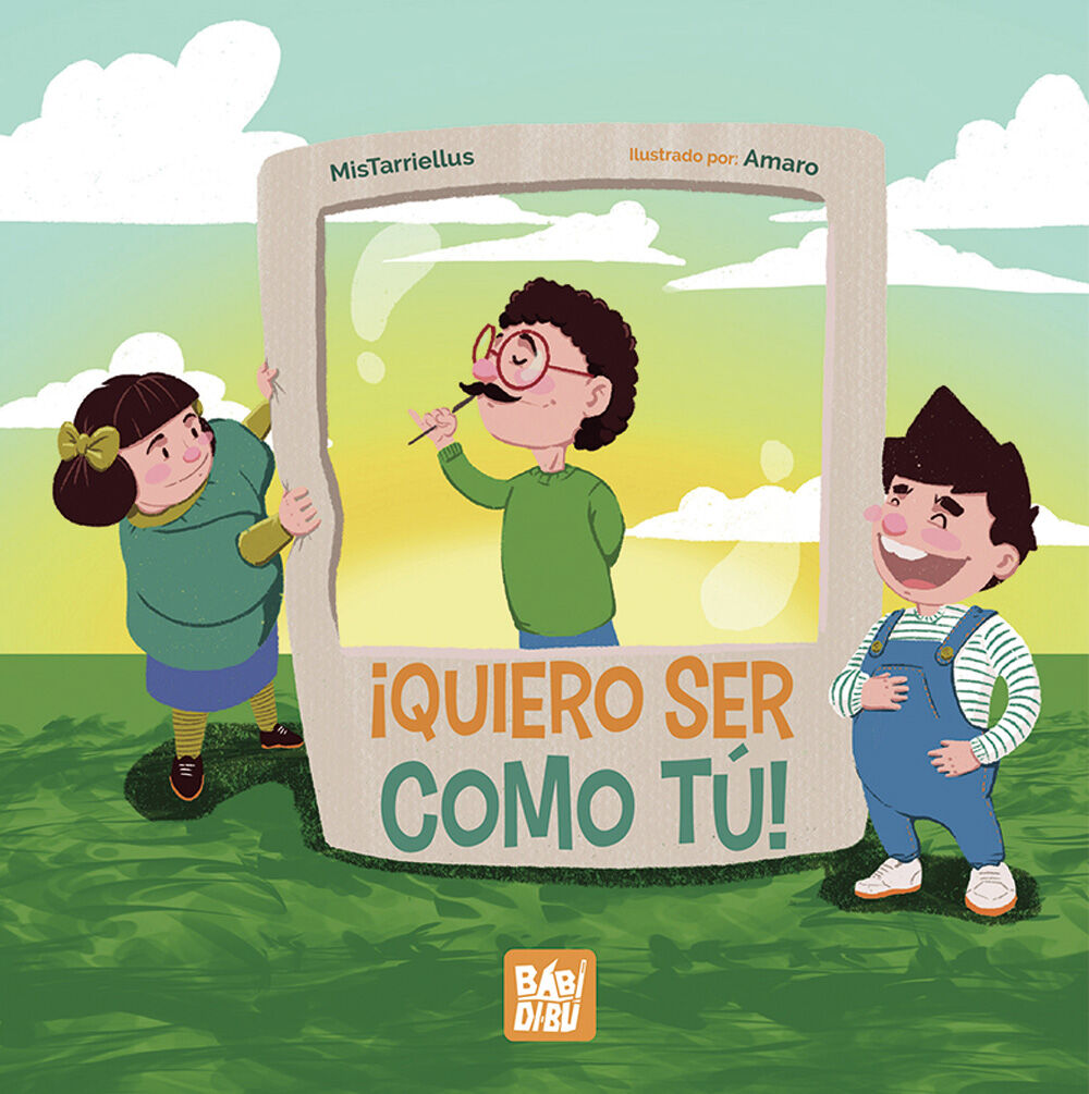 Quiero ser como t&uacute;!