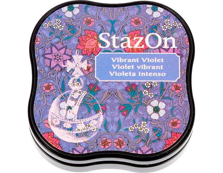 Tinta Stazon Mini Innspiro lila