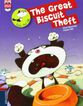 The Great biscuit theft + CD