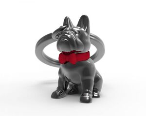 Llavero Metalmorphose Bulldog