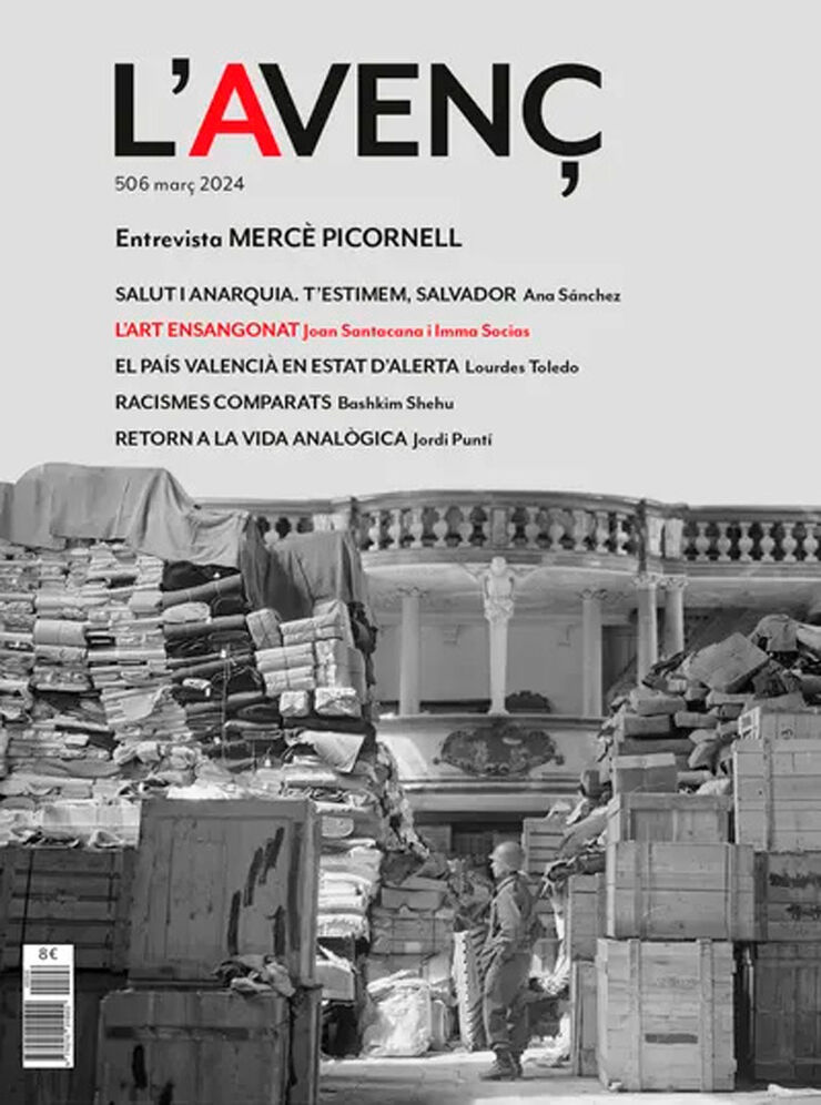 Revista L'Avenç 506