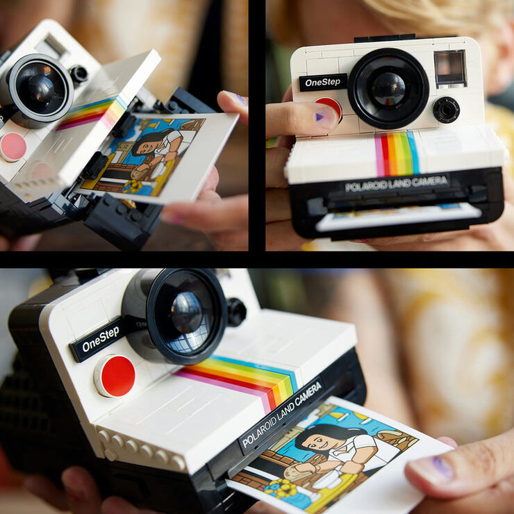 Álbum Polaroid 10cm De Fotos 16,6cm Película Almacenamiento De