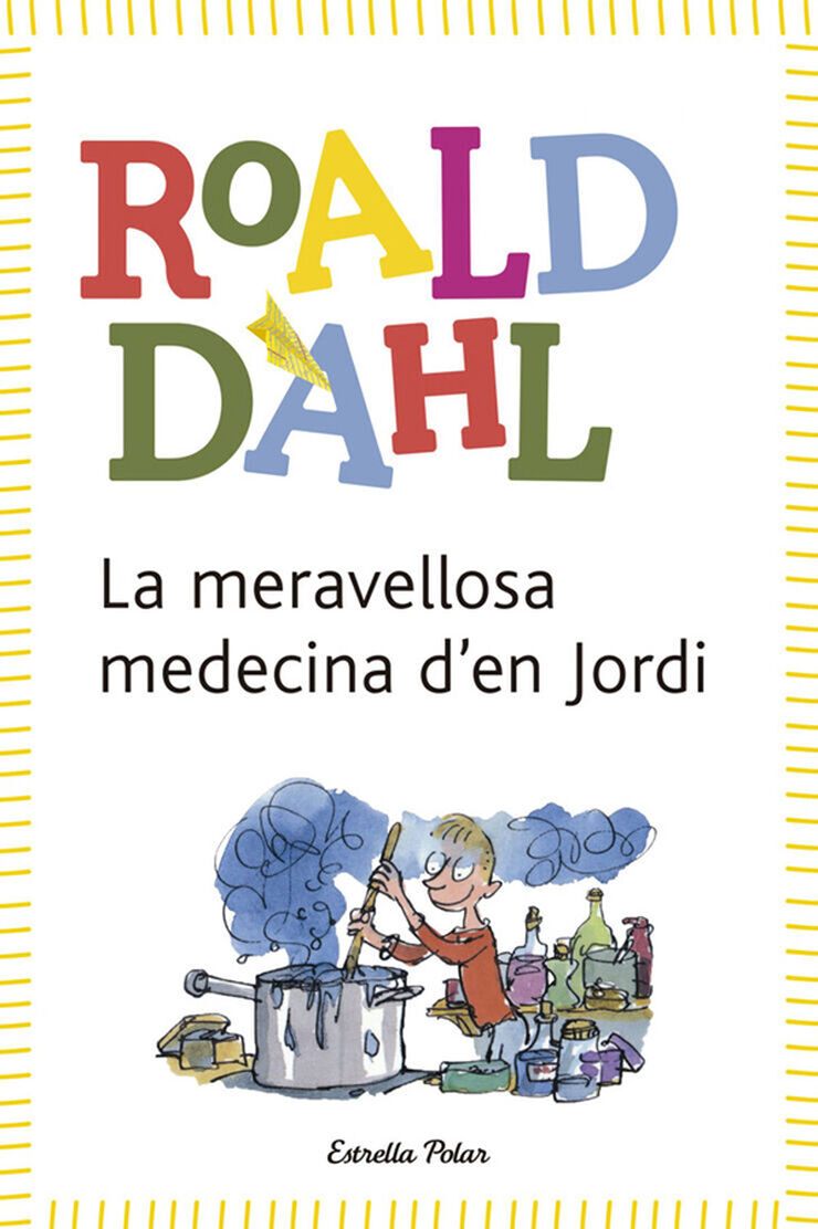 La Meravellosa medicina d'en Jordi