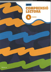 Quadern de comprensió lectora 4