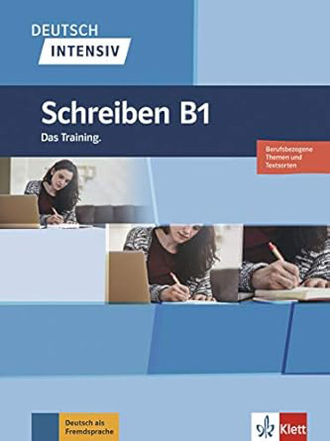 Intensivtrainer Schreiben B1, Libro