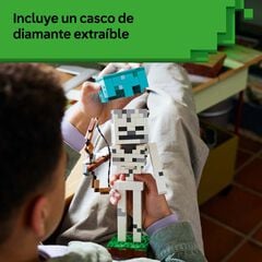 LEGO&reg; Minecraft El Esqueleto 21594