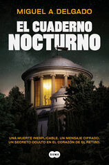 El cuaderno nocturno El cuaderno nocturno