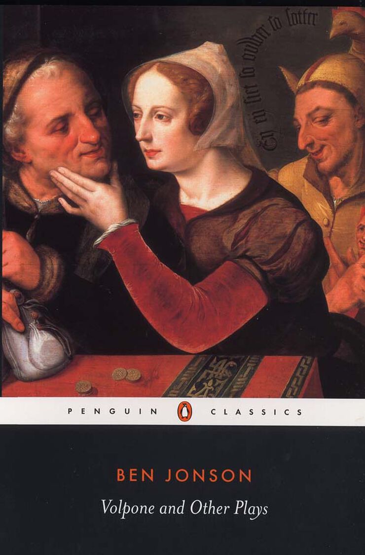 Volpone and the other plays