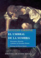 El umbral de la sombra El umbral de la sombra