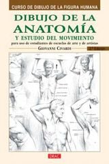 Dibujo de la anatomía y estudio del movimiento Dibujo de la anatomía y estudio del movimiento