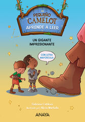 Pequeño Camelot: Un gigante impresionante Pequeño Camelot: Un gigante impresionante