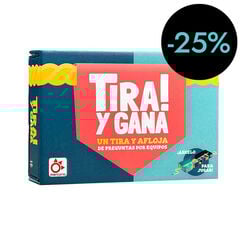 Tira! y Gana