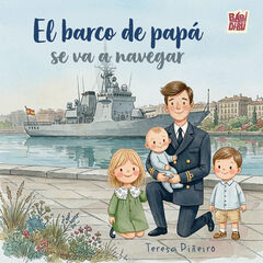 El barco de pap&aacute; se va a navegar