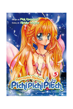 Mermaid Melody pichi pichi pitch 5