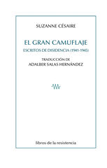 El gran camuflaje El gran camuflaje
