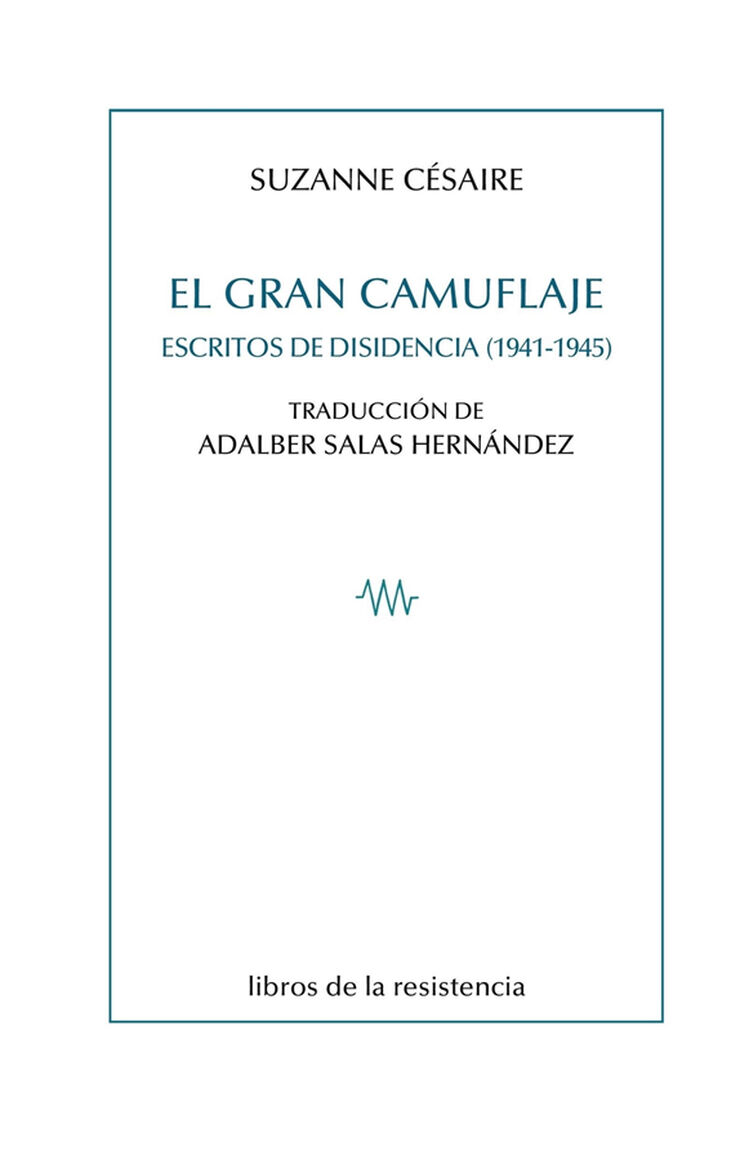 El gran camuflaje
