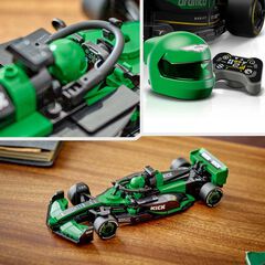 LEGO® Speed Champions Cotxe de Carreres KICK Sauber F1® Team C44 77247