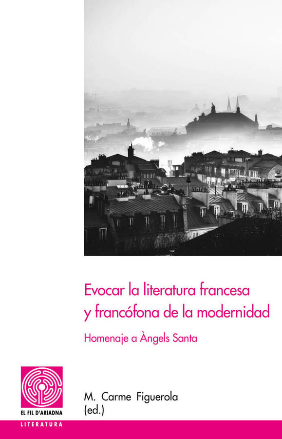 Evocar la literatura francesa y franc&oacute;fona de la modernidad