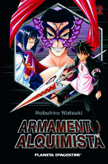 Armamento alquimista nº 02/10 Armamento alquimista nº 02/10